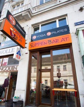 Suppenbar